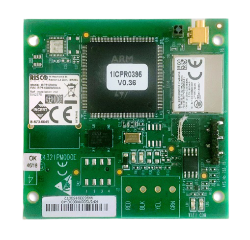 [RW13200W000A] MODULE WIFI AGILITY4  (AG-IP/WIFI)