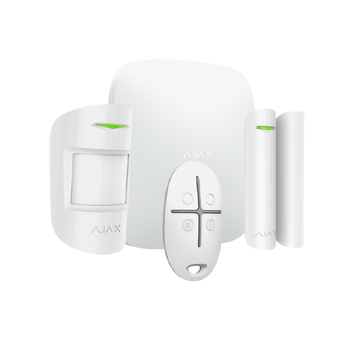 [20288.56.WH1] Ajax StarterKit white  [BASELINE]