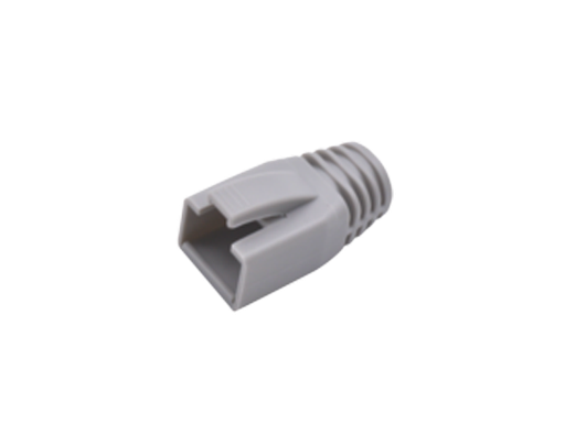 [941545-K05] BOITE DE 50/MANCHON GRIS RJ45 FTP CAT6A CABLE DIAM 8  (RJ45/MANCHON/FTP)