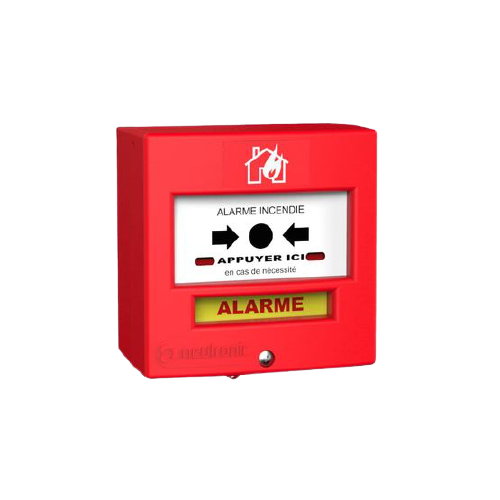 [4710R1BCM] Boitier de commande manuelle pour le DAD S4 T1/2