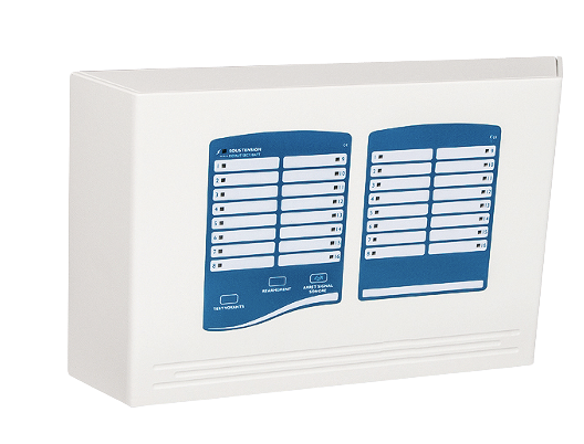 [AT32R] Alarme Technique 32 zones avec relais