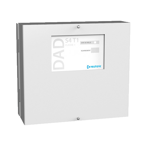 [BADS5T1] BAD - BOITIER AUTONOME DECLENCHEUR  (NEU-BADS5T1)