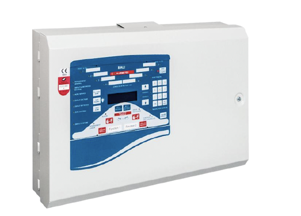 [BAYA4] Centrales TYPE 1ECS/CMSI 4 ZONES  (NEU-BAYA-4)