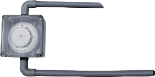 [BDG1] BOITIER GAINE DETECTION FUMEES  (NEU-BDG1)