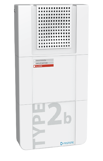 [TT2BME] TYPE 2 BAAS AVEC MESSAGE  (NEU-SBSAME)