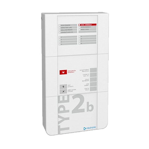 [TT2B-PR4] TYPE 2B-BAAS Pr 4 Zones (NEU-TT2B-PR4)