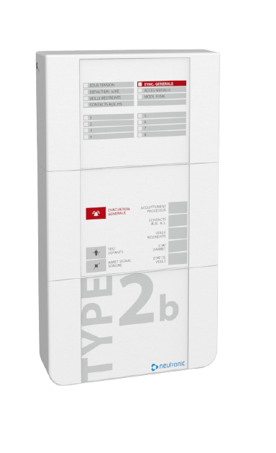 [TT2BPR8] Type 2b - BAAS Pr 8 zones