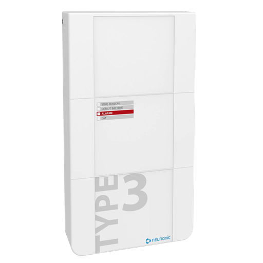 [TT3ISO42] BAAS TYPE 3 ISOLATEUR IMPEDANCE