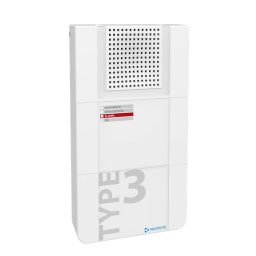 [TT3ME IP42] Type 3 - BAAS MAME IP42