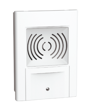 [TX4ALTOE] Avertisseur sonore étanche Type 4 à piles Radio Adressable