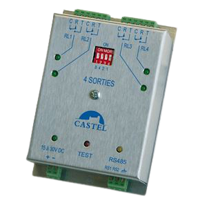 [110.1000] PERIPHERIQUE DE VD UC (VD4S)
