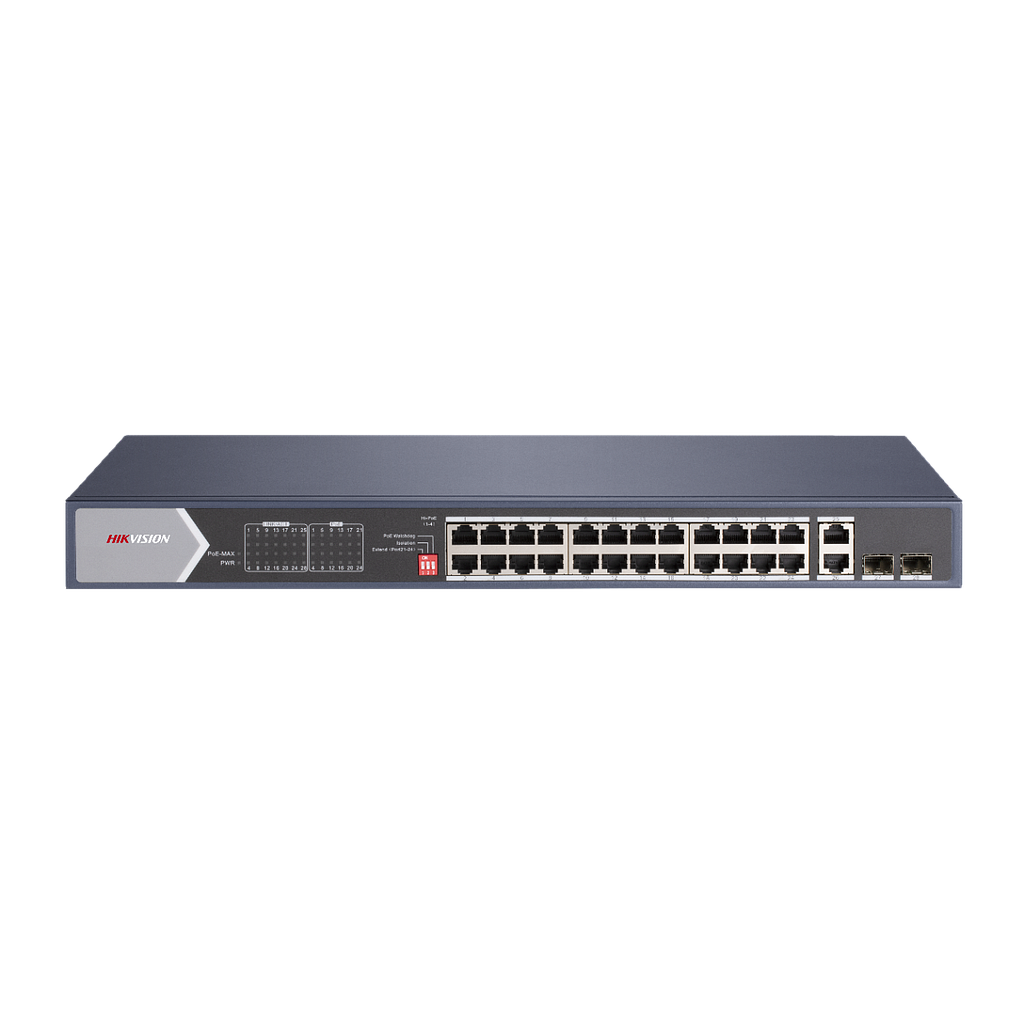[301801519] DS-3E0528HP-E