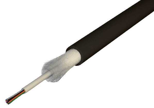 [EXTCT12OM3] PROTECTION EXTERIEURE CENTRALE 12 FIBRES