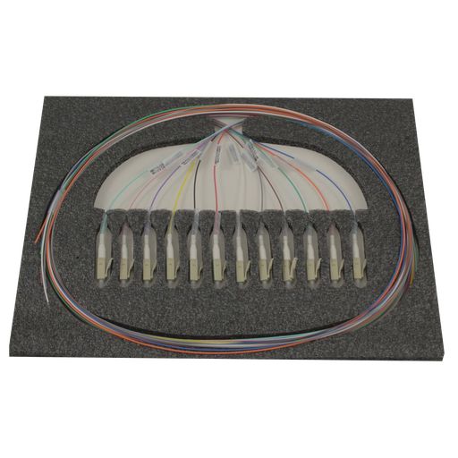 [PIGLC2OM3B12] PIGTAILS OM3 LC