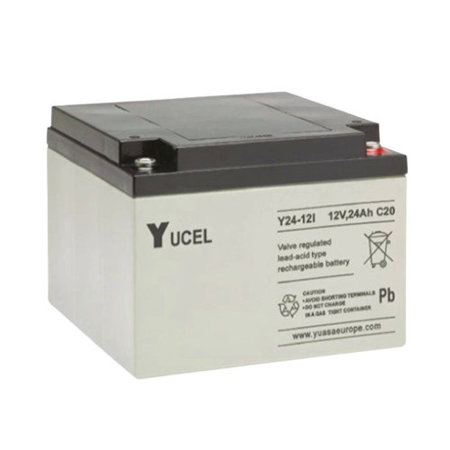 [Y24-12I] BATTERIE 12V -24Ah
