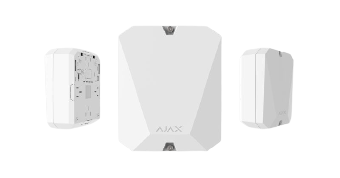[25353.92.WH1] Ajax vhfBridge white   (BASELINE)