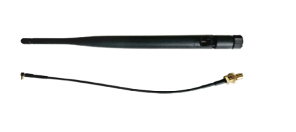 [RC432GSM4G0A] Antenne à visser pour module avec câble  (RC432GSM4G0A)