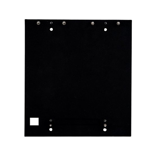 [9155064] PLAQUE DE MONTAGE 4 MODULES - 2N IP VERSO