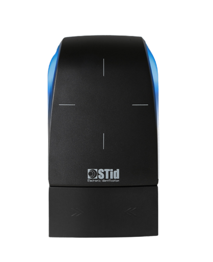 [25013] Lecteur hybride 125KHz | 13.56 MHz Lecture seule