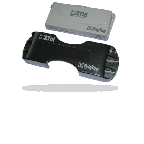 [20122] TAG PARE-BRISE AMOVIBLE - UHF PASSIF - TELETAG