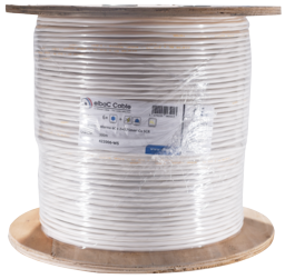 [422006-W5] CABLE ALARME SOUPLE - 500M - TOURET BOIS  (CS62B/T5)
