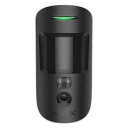 [36488.120.BL1] Ajax MotionCam (PhOD) Jeweller black  [BASELINE]