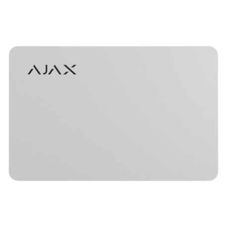 [23503.89.WH] Ajax Pass white (100pcs)  [BASELINE]