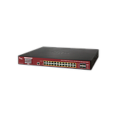 [NS4702-24P-4X-V2] SWITCH 24 PORT POE + LIAISON
