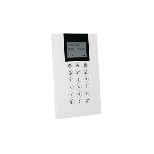 [RP432KPP200D] CLAVIER LCD PANDA - FILAIRE - RISCO  (LS-KPP/PANDA)