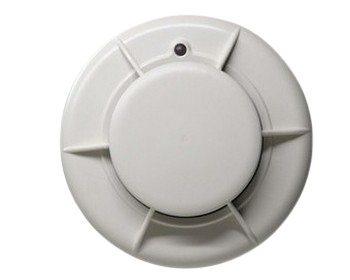 [F-ECO1002 A] DETECTEUR FUMEES OPTIQUE ET THERMIQUE
