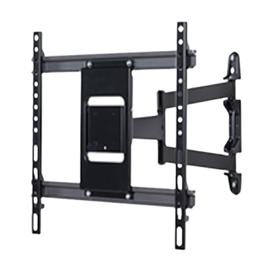 [BTV513/B] SUPPORT MURAL ULTRA-PLAT POUR ECRAN PLAT AVEC DOUBLE BRAS (VESA 400X400)