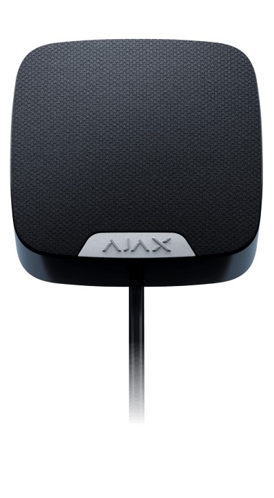 [30861.11.BL1] Ajax HomeSiren Fibra black  [SUPERIOR]