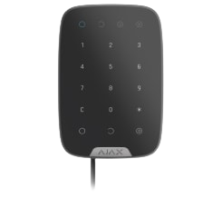 [30865.12.BL1] Ajax Keypad Fibra black   (SUPERIOR)