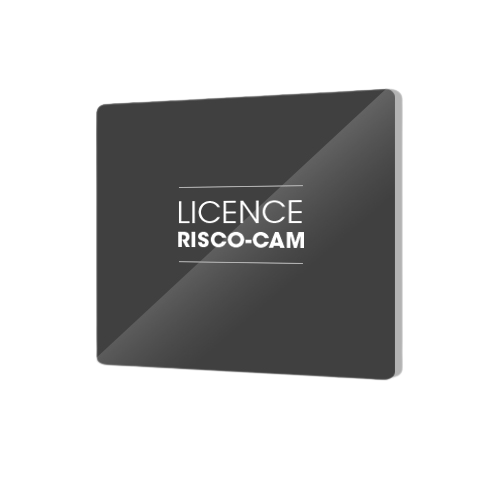 [RVLC1000000A] Licence RISCO CAM  (AG-ZW-LICENCE/CAM)