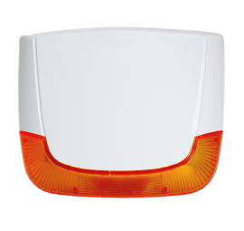 [RWS401A8000B] SIRÈNE EXTÉRIEURE LUMIN8 SANS-FIL BIDIRECTIONNELLE  (WD-SEXT/LUMIN8)