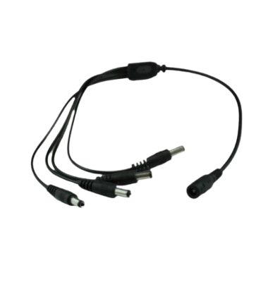 [PIEUVRE4CH] PIEUVRE ALIMENTATION 4 CAMERAS