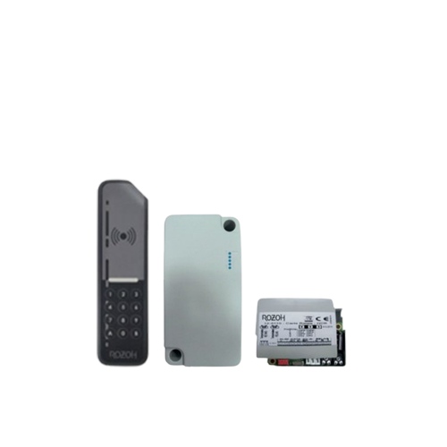 [R501-0001] ROZOH BOX Contrôle d'accès - clavier + lecteur intégré SLIM