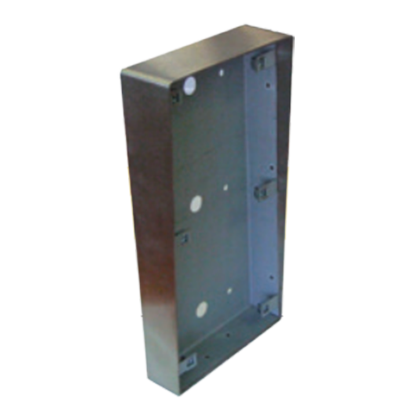 [R801-0001] [R801-0001] Boîtier saillie lecteur Mains Libres ou Clavier Codé