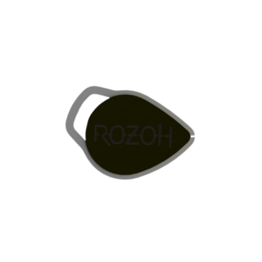 [R401-0001] Badge électronique de proximité MIFARE NOIR (1pc)