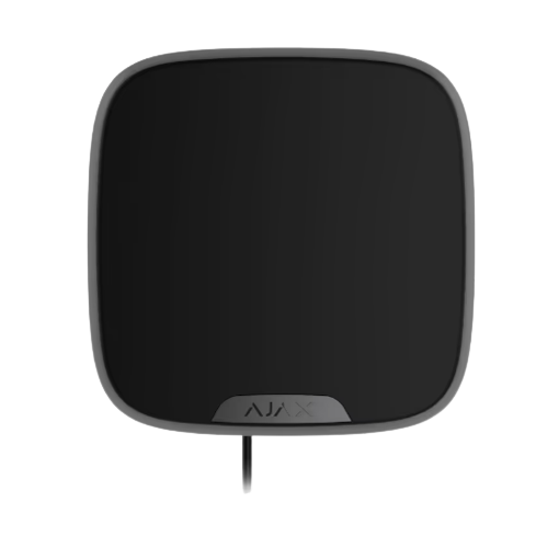 [51648.61.BL1] Ajax StreetSiren DoubleDeck Fibra black  [SUPERIOR]