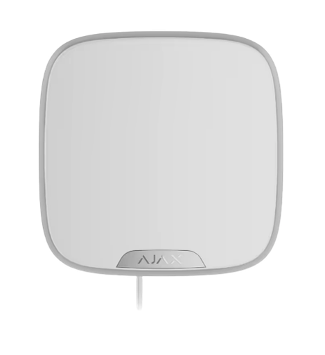 [51649.61.WH1] Ajax StreetSiren DoubleDeck Fibra white  [SUPERIOR]