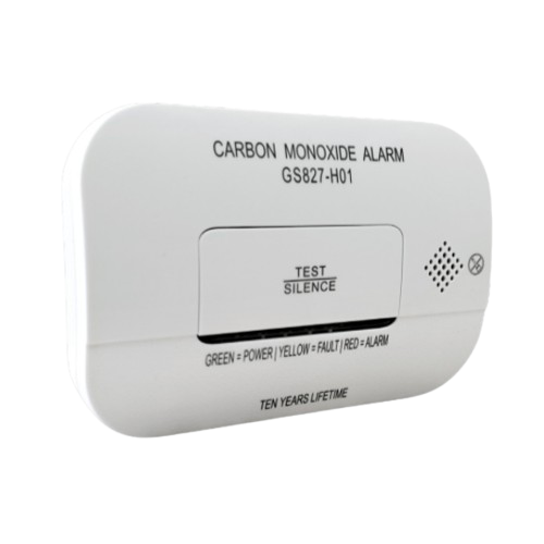 [RWT6CO80000B] DÉTECTEUR SANS FIL DE MONOXIDE DE CARBONE  (WD-MC)