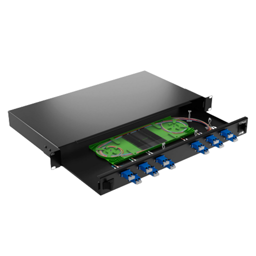 [TC1U12PSCDOM3] TIROIR OPTIQUE+ 12P SCD OM3