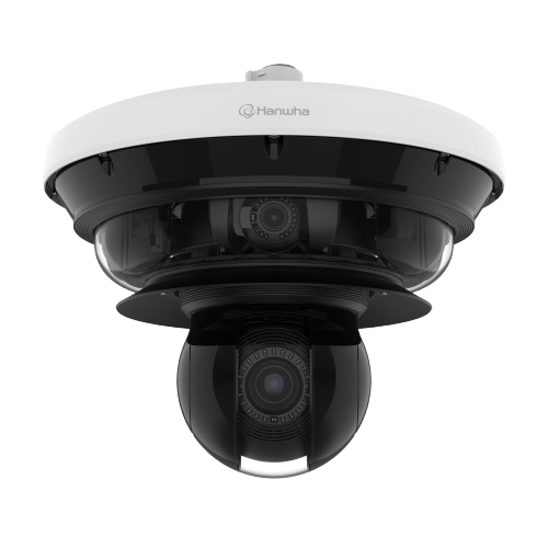 [PNM-C34404RQPZ] 5CH AI multi-directional camera
