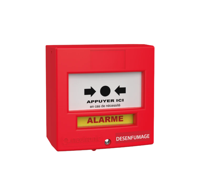 [DCS-4710] OSM Organe de Sécurité à Manipuler (DM) pour DCS  (NEU-DCS-4710)