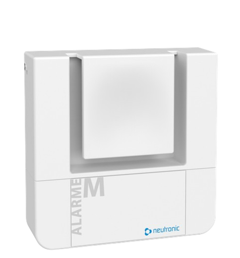 [TT5ME-RF3] Diffuseur sonore avec messages pré-enregistrés à piles Radio Alarme Menace  (NEU-TT5ME-RF3)