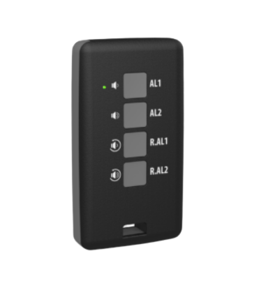 [TT5TELEC-RF3] Télécommande Alarme Menace  (NEU-TT5TELEC-RF3)