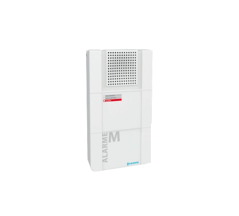 [TX5ME-G2] Nouveau Diffuseur sonore avec messages pré-enregistrés à piles Radio Adressable Alarme Menace
