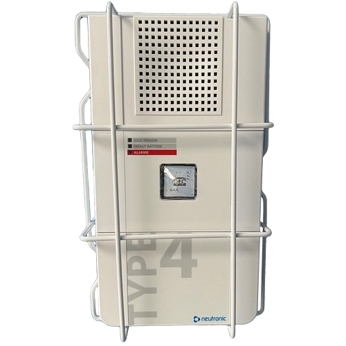 [GP005] Grille de protection pour ATT 4 à 16/TT3/TT2B/TT4  (NEU-GRILLE_GP005)