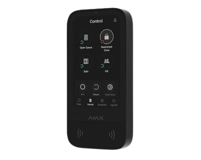 [58454.148.BL1] Ajax KeyPad TouchScreen black   